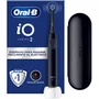 Oral-B iO 2 Cepillo Eléctrico Negro con 2 recambios y estuche de viaje