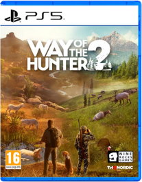 THQ Way of the Hunter 2 para PlayStation 5