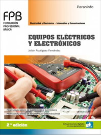 PARANINFO, Equipos eléctricos y electrónicos. Formación profesional básica