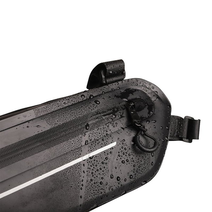 Zefal Z Adventure C3 Bolsa de Cuadro Impermeable 3.3L 430x115x65mm para Carretera Gravel MTB