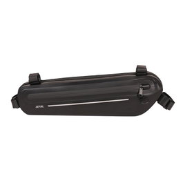Zefal Z Adventure C3 Bolsa de Cuadro Impermeable 3.3L 430x115x65mm para Carretera Gravel MTB