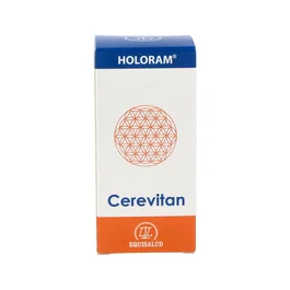 EQUISALUD HOLORAM Cerevitan 60 cápsulas