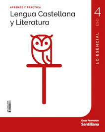 GRUP PROMOTOR, Cuaderno Lengua castellana 4ESO Construyendo mundos - GRUP PROMOTOR