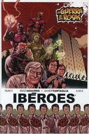 Ibéroes 01: La Guerra de las Rosas, Iñigo Aguirre - Iberoes, S.L.