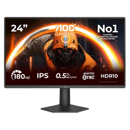 AOC 24G50F Monitor 23.8 pulg. Full HD IPS 180 Hz