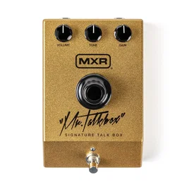 MXR Mr. Talkbox Signature Talk Box