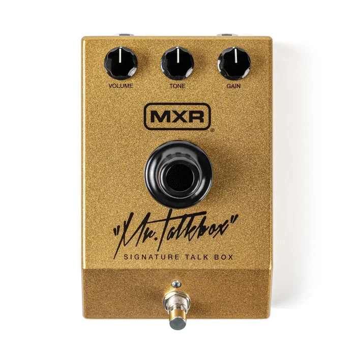 MXR Mr. Talkbox Signature Talk Box MXR Mr. Talkbox Signature Talk Box