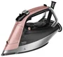 Beko SIM8130P Plancha de vapor 3000W SoftGlide 55g/min 270g/min golpe de vapor rosa