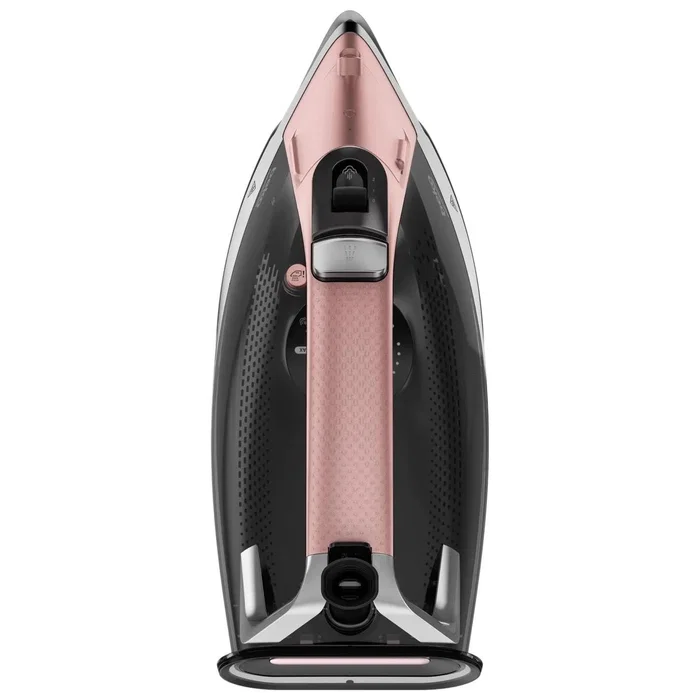Beko SIM8130P Plancha de vapor 3000W SoftGlide 55g/min 270g/min golpe de vapor rosa Beko SIM8130P Plancha de vapor 3000W SoftGlide 55g/min 270g/min golpe de vapor rosa