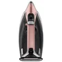 Beko SIM8130P Plancha de vapor 3000W SoftGlide 55g/min 270g/min golpe de vapor rosa