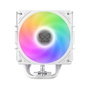 Scythe Mugen 6 Dual Fan White ARGB Edition Blanco