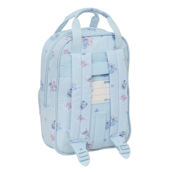 Safta Mochila infantil Stitch Disney 28cm Safta Mochila infantil Stitch Disney 28cm