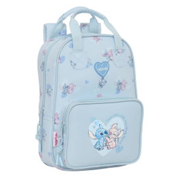 Safta Mochila Infantil Stitch Disney