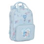 Safta Mochila infantil Stitch Disney 28cm