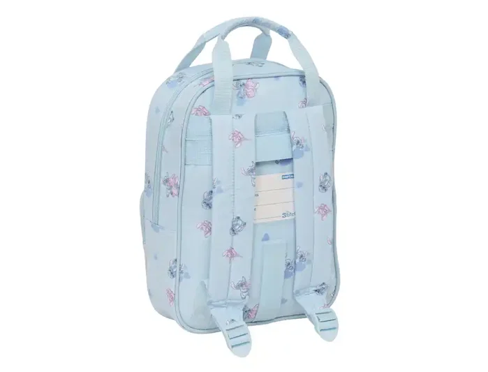 Safta Mochila Infantil Stitch Disney 28x20x8 cm