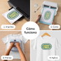 Cricut Printable Iron-On para telas brillantes A4 - 5 hojas