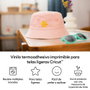 Cricut Printable Iron-On para telas brillantes A4 - 5 hojas