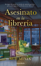 Asesinato en la librería, Sue Minix - HARPER COLLINS IBERICA