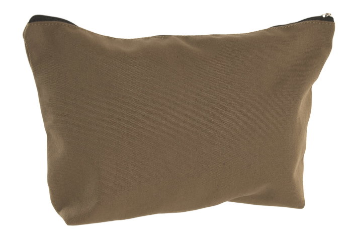 DKD Home Decor Neceser Loft Barista 8 x 20 x 33 cm Marron Verde 6 Unidades