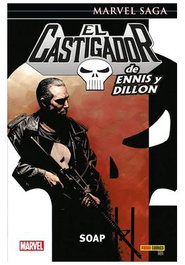 Panini España S.A. El Castigador de Ennis y Dillon 06 (Marvel Saga)</div>