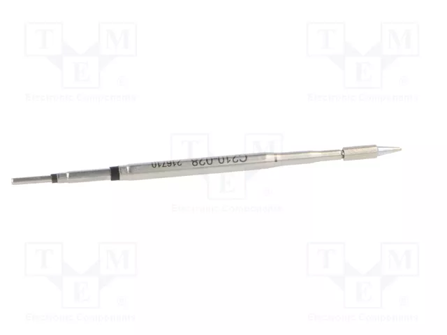 JBC TOOLS Pico Especial de 1mm C210028 JBC TOOLS Pico Especial de 1mm C210028
