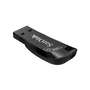 SanDisk SDCZ410-032G-G46 Pendrive Ultra Flair USB 3.2 Gen 1 de 32 GB - Color Negro, sin tapa, velocidad de lectura de 100 MB/s, con protección por contraseña