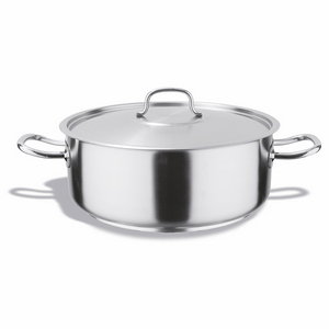 Vollrath Pujadas Ecoinox Cazuela con Tapa 50cm 39L Vollrath Pujadas Ecoinox Cazuela con Tapa 50cm 39L