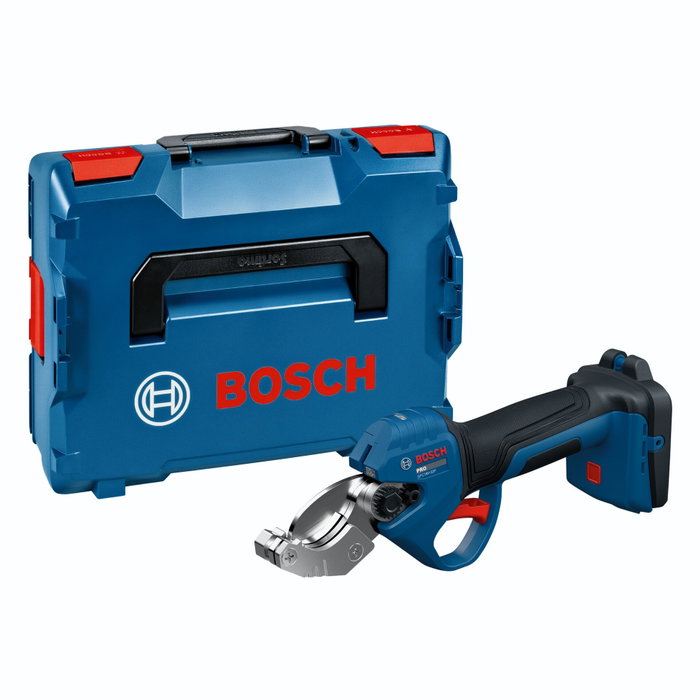 Bosch PRO GPC18V-32P Cortadora de tubos con L-BOXX Bosch PRO GPC18V-32P Cortadora de tubos con L-BOXX