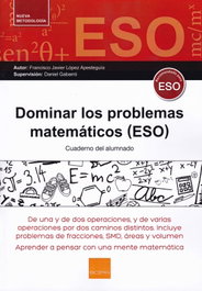 Boira Editorial, Dominar los problemas matemáticos ESO - Boira Editorial
