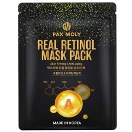 PaxMoly Real Retinol Mascarilla facial Antienvejecimiento 25 ml