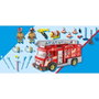 PLAYMOBIL Camión de Bomberos City Action 71233