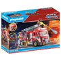 PLAYMOBIL Camión de Bomberos City Action 71233