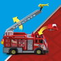 PLAYMOBIL Camión de Bomberos City Action 71233