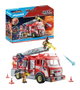 PLAYMOBIL Camión de Bomberos City Action 71233