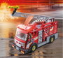 PLAYMOBIL Camión de Bomberos City Action 71233
