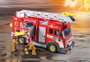 PLAYMOBIL Camión de Bomberos City Action 71233