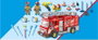 PLAYMOBIL Camión de Bomberos City Action 71233