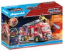 PLAYMOBIL Camión de Bomberos City Action 71233