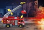PLAYMOBIL Camión de Bomberos City Action 71233