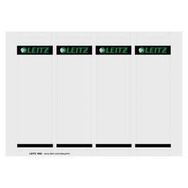 LEITZ Etiquetas de espalda 56,0 x 190,0 mm