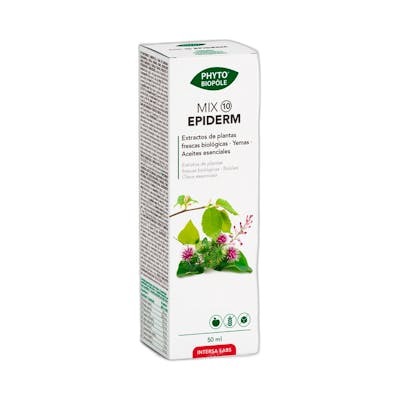 INTERSA MIX EPIDERM 10 Phyto-Biopole 50ml