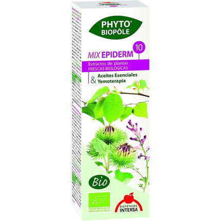 INTERSA MIX EPIDERM 10 Phyto-Biopole 50ml