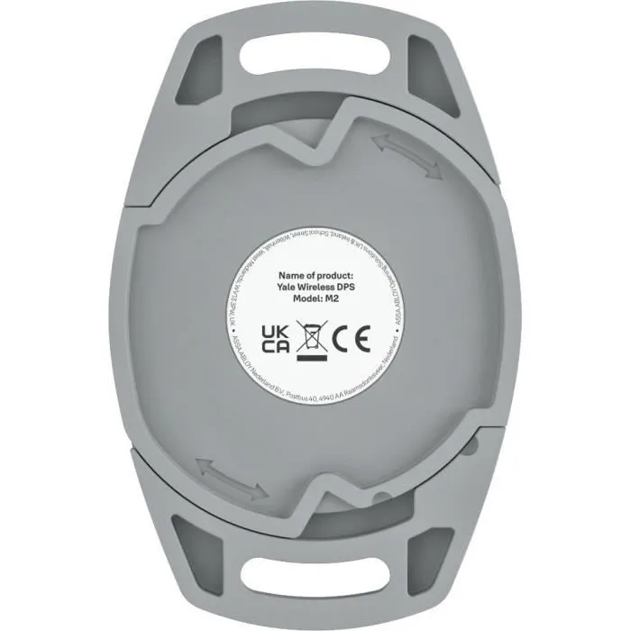 Yale YAL1708426704355 Abrepuertas e imán