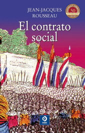 El contrato social, Jean-Jacques Rousseau - EDIMAT