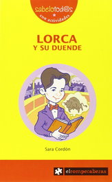 Lorca y su duende, Sara Cordon - ROMPECABEZAS
