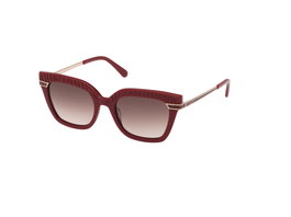 Guess GF00015-5169T con cristales rojos