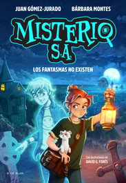 B DE BLOK, Misterio S.A. 1 - Los fantasmas no existen