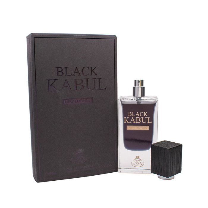 French Avenue Black Kabul Agua de perfume Unisex 60 ml French Avenue Black Kabul Agua de perfume Unisex 60 ml