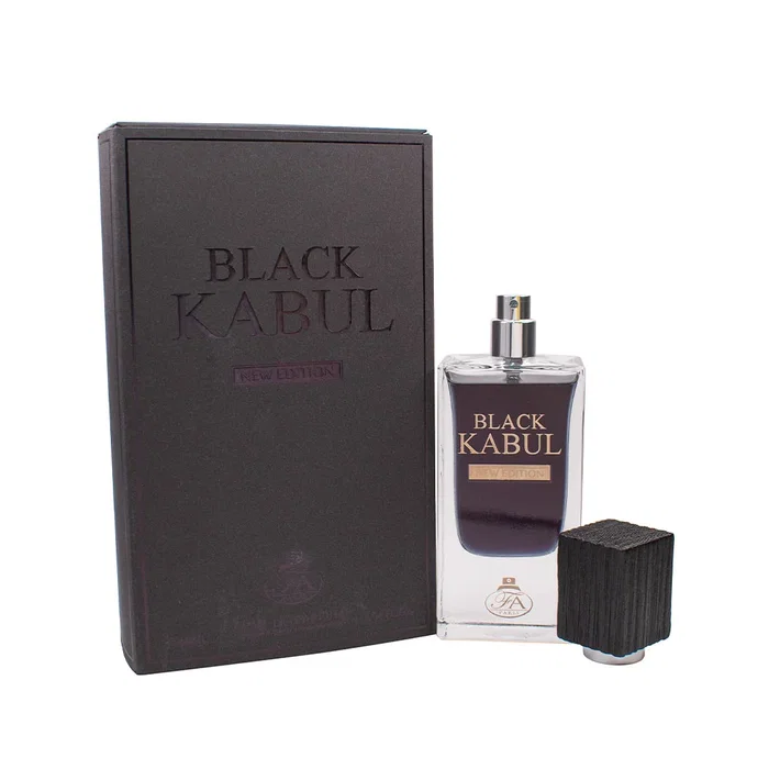 French Avenue Black Kabul Agua de perfume Unisex 60 ml