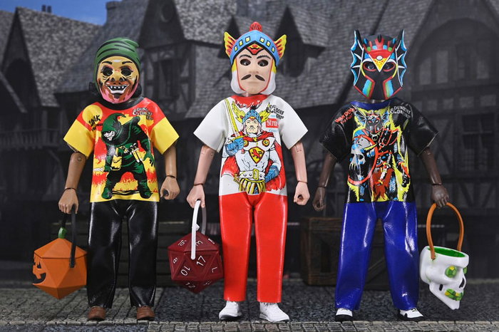 Ben Cooper: Dungeons & Dragons x Ben Cooper Figuras 15 cm Surtido (15)
